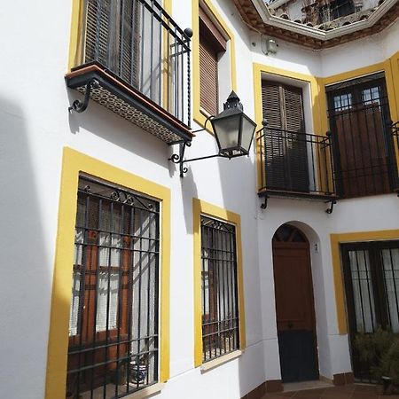Appartamento Atico Muy Luminoso En El Casco Antiguo Cordova Esterno foto